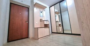 1-к квартира, вторичка, 42м2, 6/9 этаж
