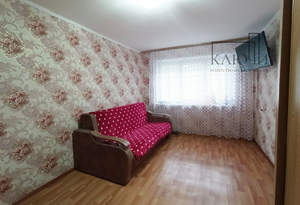 2-к квартира, вторичка, 44м2, 1/5 этаж