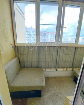1-к квартира, вторичка, 25м2, 8/10 этаж