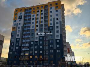 1-к квартира, вторичка, 36м2, 1/14 этаж