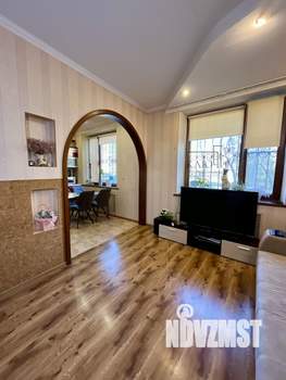 2-к квартира, вторичка, 55м2, 1/5 этаж