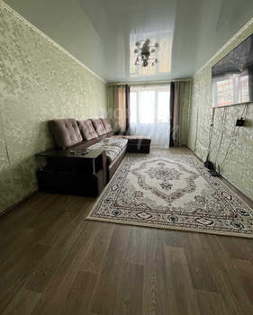3-к квартира, вторичка, 65м2, 6/9 этаж