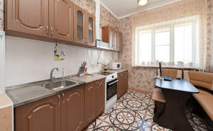 2-к квартира, вторичка, 62м2, 1/3 этаж