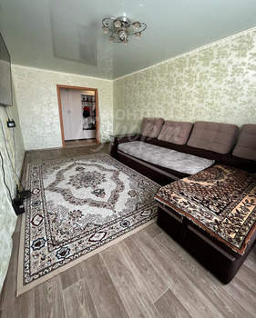 3-к квартира, вторичка, 65м2, 6/9 этаж