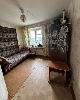 3-к квартира, вторичка, 62м2, 9/9 этаж