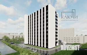 1-к квартира, вторичка, 39м2, 3/10 этаж