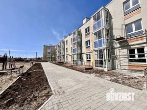 2-к квартира, вторичка, 64м2, 1/3 этаж