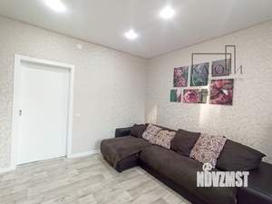2-к квартира, вторичка, 58м2, 1/3 этаж