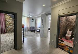 4-к квартира, вторичка, 123м2, 1/3 этаж