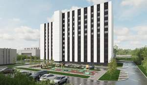 1-к квартира, вторичка, 44м2, 14/16 этаж