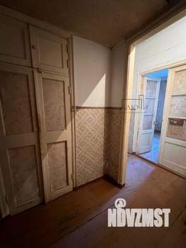 2-к квартира, вторичка, 53м2, 1/3 этаж