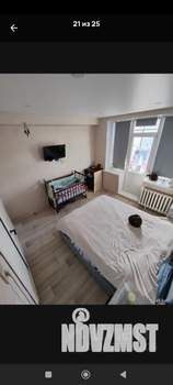 3-к квартира, вторичка, 64м2, 3/3 этаж