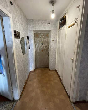 3-к квартира, вторичка, 62м2, 9/9 этаж