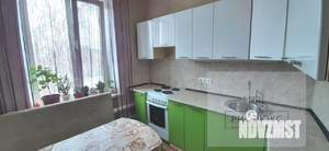 1-к квартира, вторичка, 35м2, 2/2 этаж