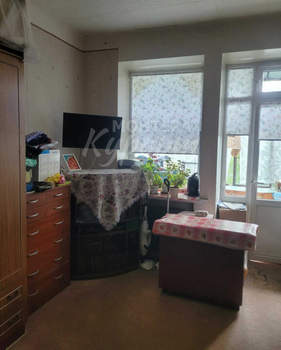 2-к квартира, вторичка, 53м2, 2/5 этаж