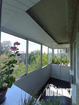 3-к квартира, вторичка, 56м2, 4/5 этаж