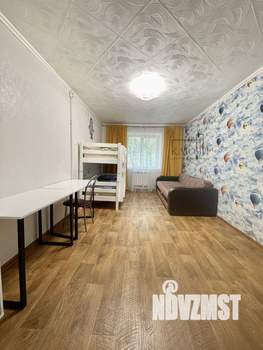 3-к квартира, вторичка, 65м2, 1/5 этаж
