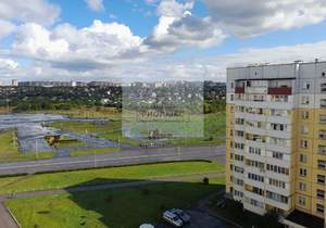Студия квартира, вторичка, 25м2, 10/10 этаж
