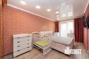 2-к квартира, вторичка, 49м2, 7/10 этаж