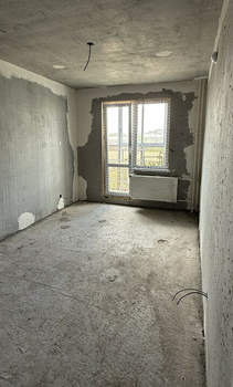 1-к квартира, строящийся дом, 36м2, 2/14 этаж