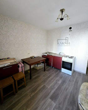 1-к квартира, вторичка, 42м2, 1/9 этаж