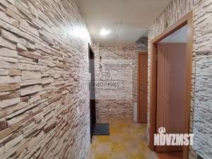 3-к квартира, вторичка, 56м2, 3/4 этаж