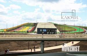 4-к квартира, строящийся дом, 95м2, 9/10 этаж