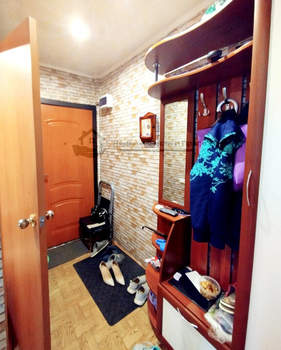 2-к квартира, вторичка, 44м2, 4/5 этаж
