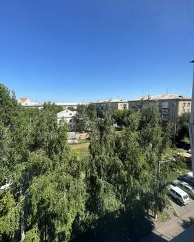 2-к квартира, вторичка, 55м2, 5/5 этаж