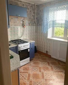 3-к квартира, вторичка, 57м2, 2/5 этаж