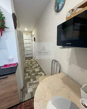 1-к квартира, вторичка, 30м2, 4/5 этаж
