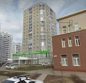 3-к квартира, вторичка, 89м2, 6/16 этаж