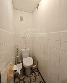 2-к квартира, вторичка, 40м2, 9/9 этаж