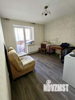 1-к квартира, вторичка, 42м2, 1/9 этаж