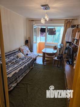 2-к квартира, вторичка, 43м2, 4/5 этаж