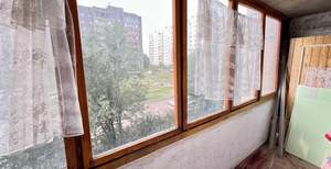 2-к квартира, вторичка, 53м2, 2/10 этаж