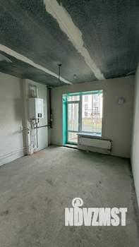 1-к квартира, вторичка, 46м2, 1/4 этаж