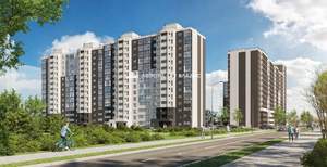 2-к квартира, вторичка, 66м2, 3/9 этаж