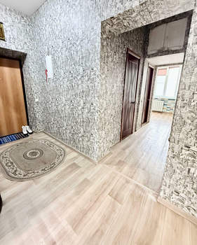 3-к квартира, вторичка, 75м2, 5/5 этаж