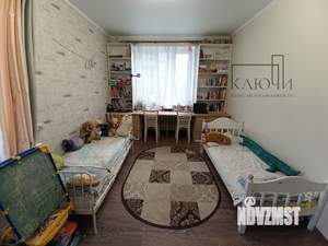 3-к квартира, вторичка, 74м2, 2/5 этаж