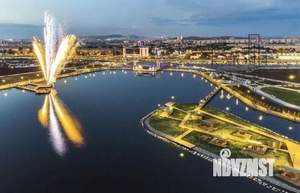 3-к квартира, строящийся дом, 87м2, 2/10 этаж