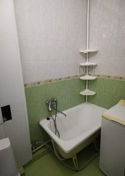 1-к квартира, вторичка, 31м2, 1/5 этаж