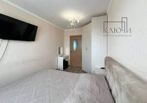 3-к квартира, вторичка, 61м2, 5/5 этаж