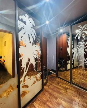 1-к квартира, вторичка, 35м2, 2/5 этаж