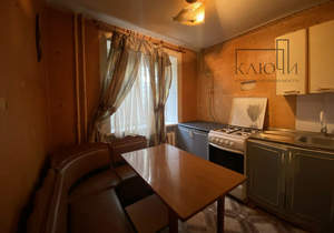 2-к квартира, вторичка, 44м2, 1/2 этаж