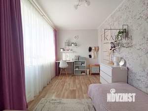 3-к квартира, вторичка, 52м2, 4/5 этаж