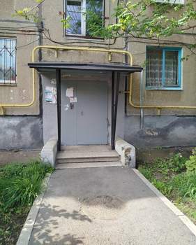 2-к квартира, вторичка, 44м2, 4/4 этаж