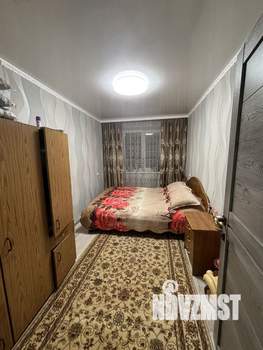 4-к квартира, вторичка, 61м2, 1/6 этаж