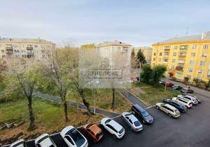 2-к квартира, вторичка, 56м2, 4/5 этаж