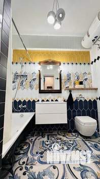 1-к квартира, вторичка, 45м2, 1/4 этаж